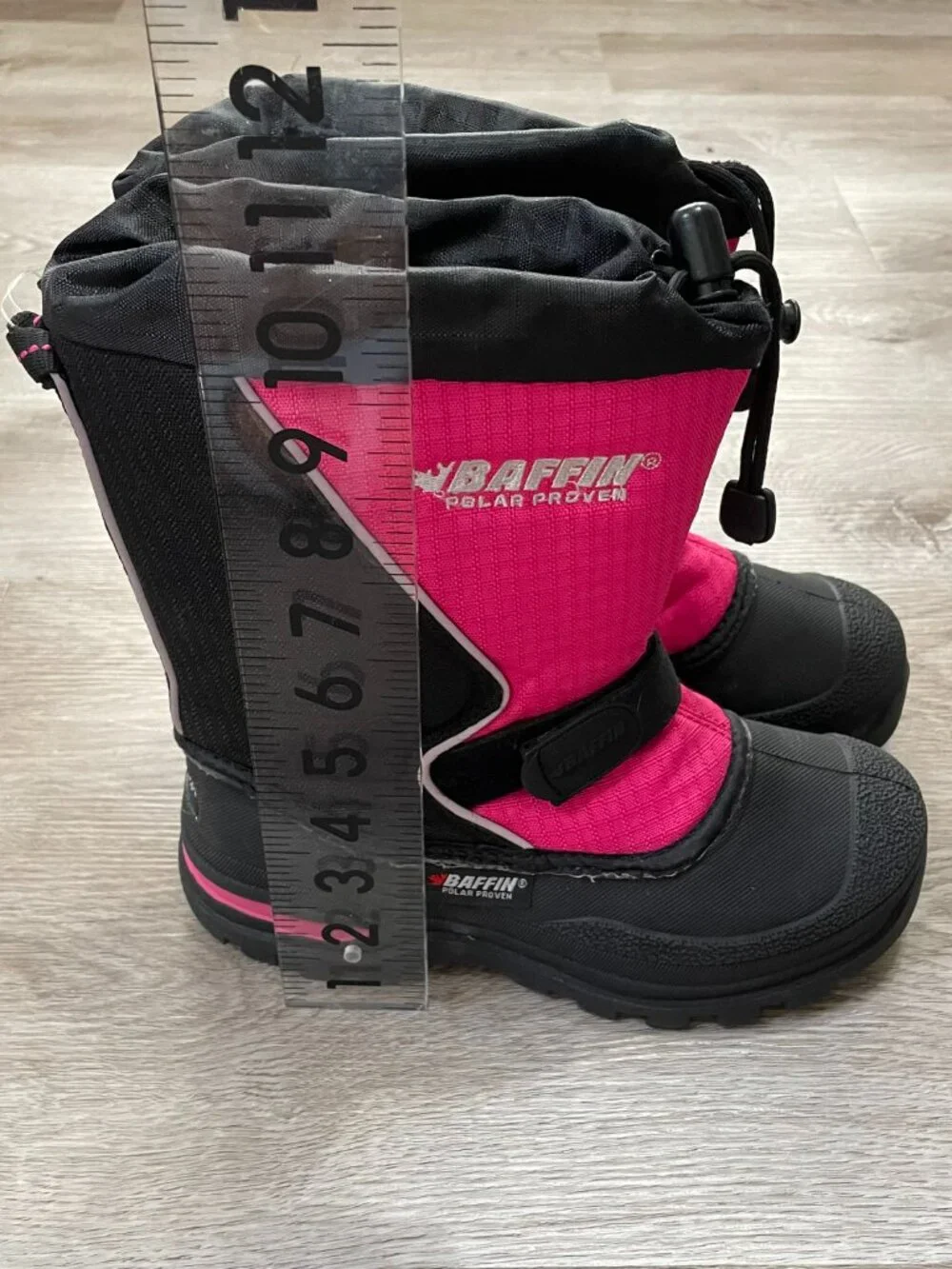 Insulated Snow Boot - Picture 6 of 16